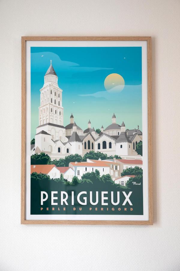 Périgueux Appartement Refait A Neuf/Centre Ville/Clim מראה חיצוני תמונה