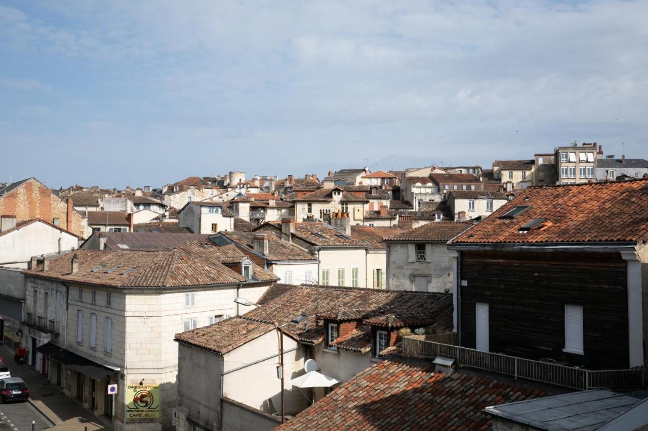 Périgueux Appartement Refait A Neuf/Centre Ville/Clim מראה חיצוני תמונה